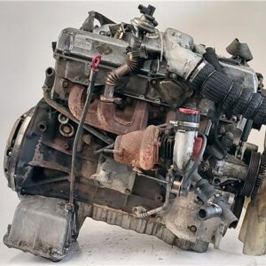MOTOR COMPLETO Ssangyong musso (01.1996->) 2.9 TD D/ SY662LA - #Prov# DSY662LAPROV 662920 GRIS    BLOQUE core usado