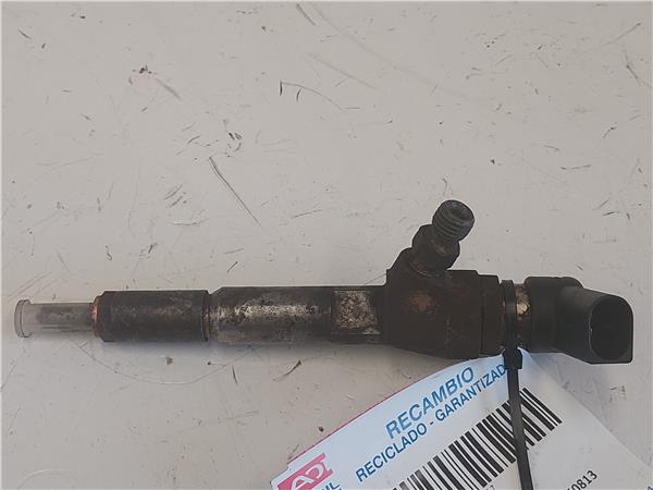 INYECTOR Ford transit connect (p65_, p70_, p80_) 1.8 Di R2PA 7T1Q-9F593-AB 7T1Q9F593AB BLANCO - Imagen 2