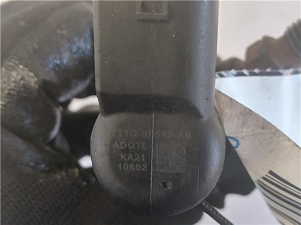INYECTOR Ford transit connect (p65_, p70_, p80_) 1.8 Di R2PA 7T1Q-9F593-AB 7T1Q9F593AB BLANCO - Imagen 3