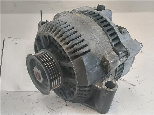 ALTERNADOR Ford mondeo ii sedán (bfp) 1.8 TD RFN 97BB-BD 97BBBD VERDE generador - Imagen 2