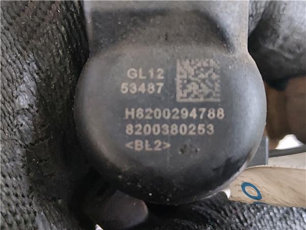 INYECTOR Nissan qashqai (j10)(01.2007->) 1.5 dCi K9K EUR04 - #Prov# K9KEUR04PROV H8200294788 GRIS - Imagen 3