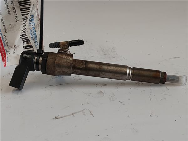 INYECTOR Nissan qashqai (j10)(01.2007->) 1.5 dCi K9K EUR04 - #Prov# K9KEUR04PROV H8200294788 GRIS - Imagen 2