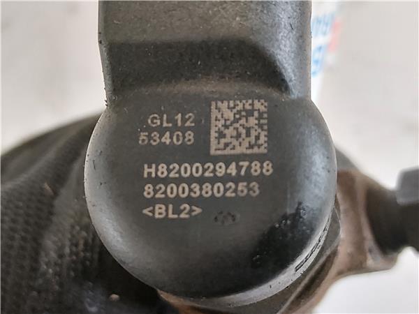 INYECTOR Nissan qashqai (j10)(01.2007->) 1.5 dCi K9K EUR04 - #Prov# K9KEUR04PROV H8200294788 GRIS - Imagen 3