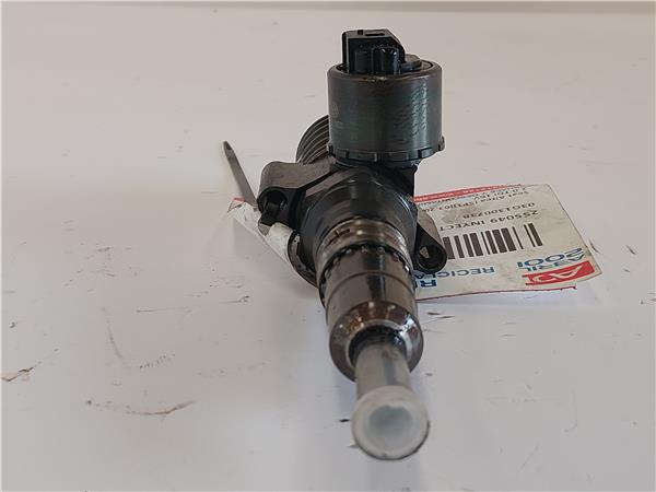 INYECTOR Seat altea (5p1)(03.2004->) 2.0 TDI 16V BKD 03G130073B 3G130073B GRIS GRF - Imagen 2