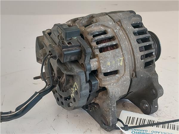 ALTERNADOR Seat cordoba berlina (6k2)(08.1999->) 1.4 AUA 037903025M 37903025M GRIS generador DXK