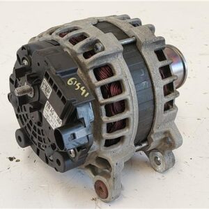 ALTERNADOR Volkswagen polo v (6r1)(06.2009->) 1.2 Advance [1,2 Ltr. - 66 kW TSI] CJZ - #Prov# CJZPROV 04C903023L 4C903023L ROJO    generador PED