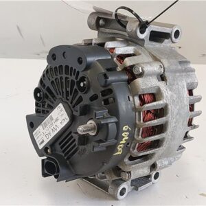 ALTERNADOR Volkswagen passat berlina (362)(10.2010->) 1.8 Advance [1,8 Ltr. - 118 kW 16V TSI] CDAA 06H903017E 6H903017E NEGRO    generador NAT