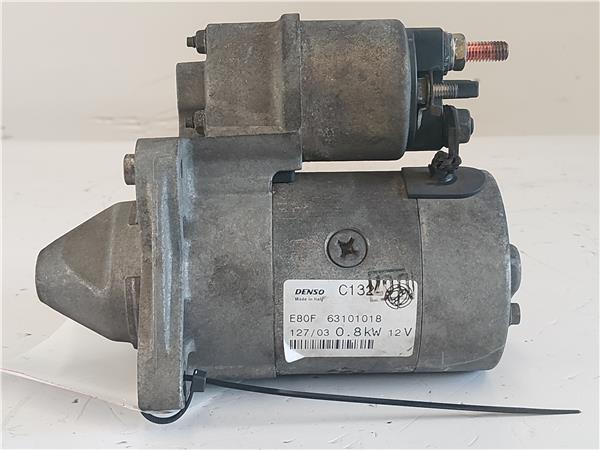 MOTOR ARRANQUE Fiat ii punto (188) berlina (1999->) 1.2 60 (188.030, .050, .130, .150, .230, .250) 188 A4.000 188A4000 63101018 GRIS de