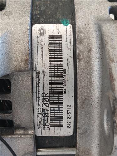 ALTERNADOR Ford focus ii (da_) 1.6 TDCi HHDA D640700R AZUL generador - Imagen 3