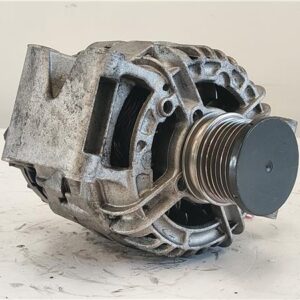 ALTERNADOR Mercedes-Benz vito furgón (638) 2.2 110 CDI     (638.094) [2,2 Ltr. - 75 kW 16V CDI Turbodiesel CAT] D 611.980 - #Prov# D611980PROV 986043650 BLANCO    generador