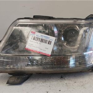 FARO DEL. IZDO. Suzuki grand vitara (jb/jt)(2005->) 1.9 DDiS D/F9Q - #Prov# DF9QPROV 100-59079 10059079 GRIS    Bombillas Delanteras delanteros Izquierdas izquierdos Lámparas luces Luz Pilotos