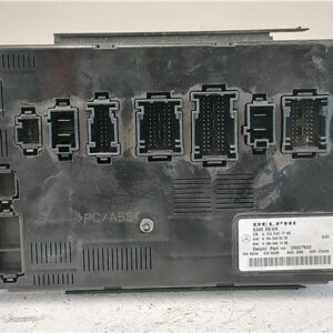 MODULO ELECTRONICO Mercedes-Benz clase m (bm 164)(03.2005->) 3.5 ML 350 (164.186) [3,5 Ltr. - 200 kW V6 CAT] 272967 - #Prov# 272967PROV A1645407745 GRIS