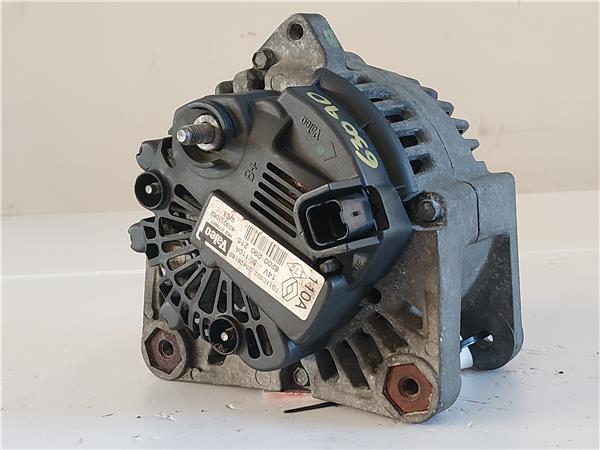 ALTERNADOR Renault kangoo i (f/kc0)(1997->) 1.5 dCi K9K 714 K9K714 8200290215 BLANCO generador