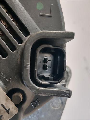 ALTERNADOR Renault kangoo i (f/kc0)(1997->) 1.5 dCi K9K 714 K9K714 8200290215 BLANCO generador - Imagen 3