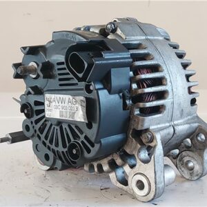 ALTERNADOR Volkswagen golf v (1k1)(2003->) 1.4 TSI BMY 03C903023B 3C903023B ROJO    generador JXP