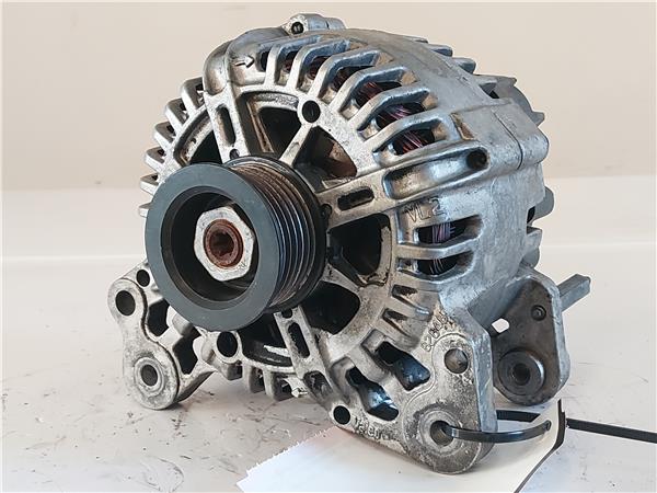 ALTERNADOR Volkswagen golf v (1k1)(2003->) 1.4 TSI BMY 03C903023B 3C903023B ROJO generador JXP - Imagen 2