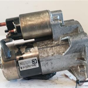 MOTOR ARRANQUE Peugeot 406 berlina (s1/s2)(08.1995->) 1.8 SR Pack [1,8 Ltr. - 85 kW 16V CAT (6FZ / EW7J4)] 6FZ (EW7J4) 6FZ(EW7J4) M000T82081 AZUL    de