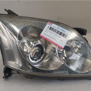 FARO DEL. DCHO. XENON Toyota avensis berlina (t25)(2003->) 2.0 Executive Berlina (5-ptas.) [2,0 Ltr. - 108 kW 16V CAT] 1AZ-FSE 1AZFSE 8425R GRIS