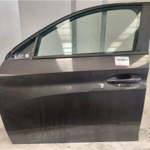 PUERTA DEL. IZDA. Peugeot 208 (p2)(06.2019->) 1.2 Active [1,2 Ltr. - 74 kW PureTech] HNE - #Prov# HNEPROV GRIS    Delantera Izquierda 20V256
