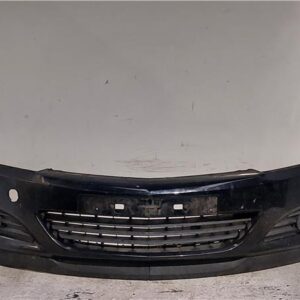 PARAGOLPES DEL. Opel astra h berlina (11.2006->) 1.9 Cosmo [1,9 Ltr. - 110 kW 16V CDTI CAT (Z 19 DTH / LRD)] Z 19 DTH Z19DTH NEGRO    bumper DEFENSA Delantero parachoques