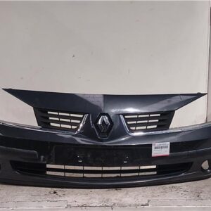 PARAGOLPES DEL. Renault laguna ii (bg0)(2001->) 1.9 Authentique [1,9 Ltr. - 81 kW dCi Diesel FAP CAT] D/  F9Q I7 - #Prov# DF9QI7PROV GRIS ANTRACITA    bumper DEFENSA Delantero parachoques