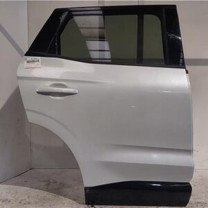 PUERTA TRA. DCHA. Renault austral - #prov# TCE 160  116 KW - #Prov# H5H E4 - #Prov# H5HE4PROV BLANCO    Derechas derechos Traseras traseros
