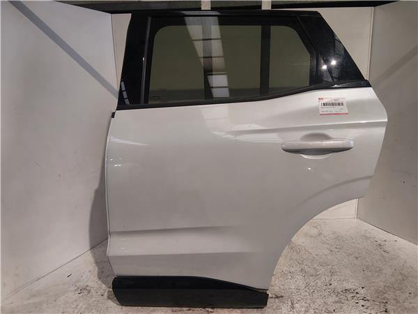 PUERTA TRA. IZDA. Renault austral - #prov# TCE 160 116 KW - #Prov# H5H E4 - #Prov# H5HE4PROV BLANCO Izquierda izquierdas Trasera traseras