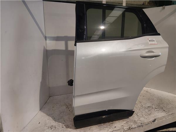 PUERTA TRA. IZDA. Renault austral - #prov# TCE 160 116 KW - #Prov# H5H E4 - #Prov# H5HE4PROV BLANCO Izquierda izquierdas Trasera traseras - Imagen 2