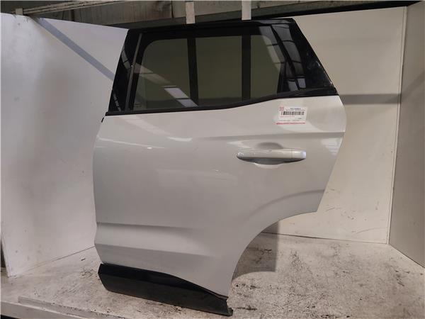 PUERTA TRA. IZDA. Renault austral - #prov# TCE 160 116 KW - #Prov# H5H E4 - #Prov# H5HE4PROV BLANCO Izquierda izquierdas Trasera traseras - Imagen 3