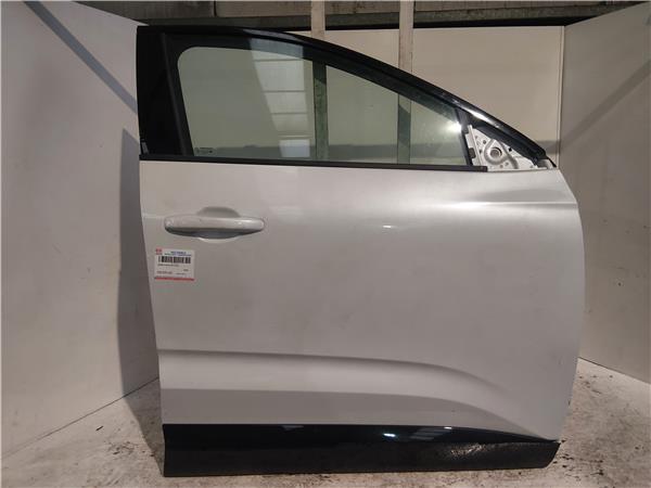 PUERTA DEL. DCHA. Renault austral - #prov# TCE 160 116 KW - #Prov# H5H E4 - #Prov# H5HE4PROV BLANCO Delanteras delanteros Derechas derechos