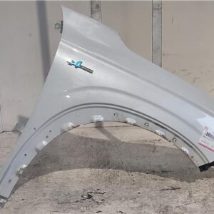 ALETA DEL. DCHA. Renault austral - #prov# TCE 160  116 KW - #Prov# H5H E4 - #Prov# H5HE4PROV BLANCO    aletas Delanteras delanteros Derechas derechos