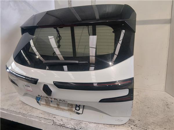 PORTON TRA. Renault austral - #prov# TCE 160 116 KW - #Prov# H5H E4 - #Prov# H5HE4PROV BLANCO Trasero traseros - Imagen 3