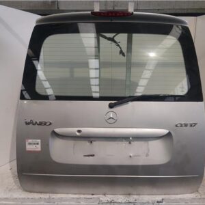 PORTON TRA. Mercedes-Benz vaneo (bm 414) compact van (10.2001->) 1.7 CDI Vaneo (414.700) [1,7 Ltr. - 67 kW Turbodiesel CAT] 668914 - #Prov# 668914PROV GRIS    Trasero traseros