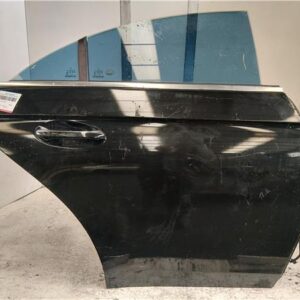 PUERTA TRA. DCHA. Mercedes-Benz cls (bm 219)(06.2004->) 3.0 CLS 320 / 350 CDI (219.322) [3,0 Ltr. - 165 kW CDI CAT] OM 642.920 OM642920 NEGRO    Derechas derechos Traseras traseros