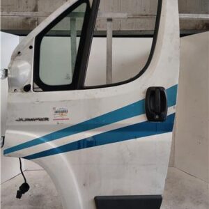 PUERTA DEL. IZDA. Citroen jumper furgón 2.2 HDi 120 4HU BLANCO    Delantera Izquierda