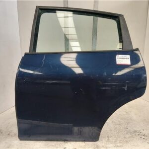 PUERTA TRA. IZDA. Seat leon ii 1.9 TDI (D) BXE - #Prov# (D)BXEPROV AZUL    Izquierda izquierdas Trasera traseras