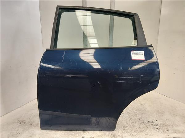 PUERTA TRA. IZDA. Seat leon ii 1.9 TDI (D) BXE - #Prov# (D)BXEPROV AZUL Izquierda izquierdas Trasera traseras