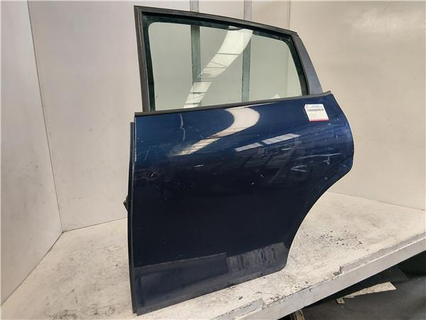 PUERTA TRA. IZDA. Seat leon ii 1.9 TDI (D) BXE - #Prov# (D)BXEPROV AZUL Izquierda izquierdas Trasera traseras - Imagen 2