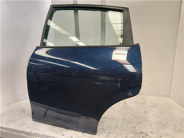PUERTA TRA. IZDA. Seat leon ii 1.9 TDI (D) BXE - #Prov# (D)BXEPROV AZUL Izquierda izquierdas Trasera traseras - Imagen 3