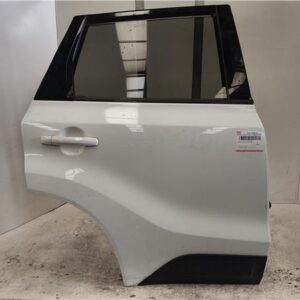 PUERTA TRA. DCHA. Suzuki vitara (ly)(2015->) 1.4 TURBO S 4x4 [1,4 Ltr. - 103 kW 16V BoosterJet CAT] K14C - #Prov# K14CPROV BLANCO    Derechas derechos Traseras traseros