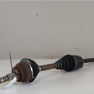 PALIER DEL. DCHO. Alfa Romeo 147 (190)(2000->) 1.9 JTDM 8V 937 A3.000 937A3000 ROJO    cardan Delantero Derecho trasmision