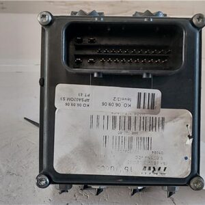 NUCLEO ABS Peugeot 407 (2004->) 2.2 HDi 170 4HT (DW12BTED4) 4HT(DW12BTED4) 15710605 NEGRO    modulador 20MB15