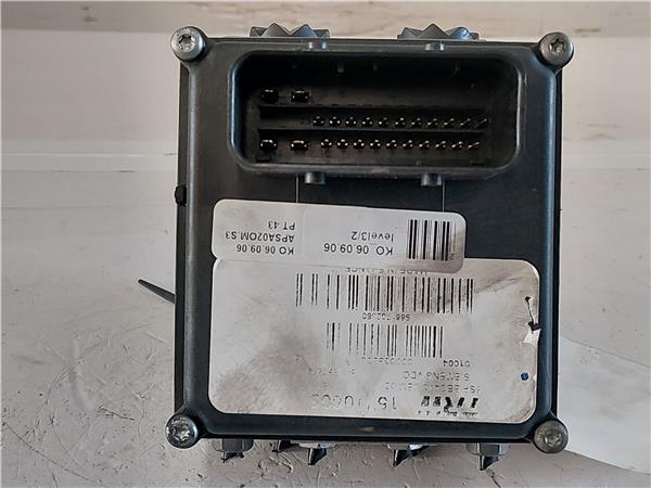 NUCLEO ABS Peugeot 407 (2004->) 2.2 HDi 170 4HT (DW12BTED4) 4HT(DW12BTED4) 15710605 NEGRO modulador 20MB15