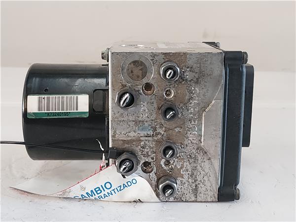 NUCLEO ABS Peugeot 407 (2004->) 2.2 HDi 170 4HT (DW12BTED4) 4HT(DW12BTED4) 15710605 NEGRO modulador 20MB15 - Imagen 2