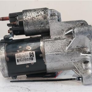 MOTOR ARRANQUE Peugeot 407 (2004->) 2.2 HDi 170 4HT (DW12BTED4) 4HT(DW12BTED4) 9656262780-03 965626278003 NEGRO    de 20MB15