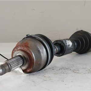 PALIER DEL. IZDO. Alfa Romeo 147 (190)(2000->) 1.9 JTDM 8V 937 A3.000 937A3000 ROJO    Delantera Izquierdo