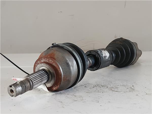 PALIER DEL. IZDO. Alfa Romeo 147 (190)(2000->) 1.9 JTDM 8V 937 A3.000 937A3000 ROJO Delantera Izquierdo