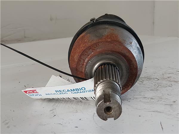 PALIER DEL. IZDO. Alfa Romeo 147 (190)(2000->) 1.9 JTDM 8V 937 A3.000 937A3000 ROJO Delantera Izquierdo - Imagen 2