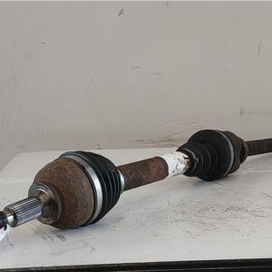 PALIER DEL. DCHO. Peugeot 407 (2004->) 2.2 HDi 170 4HT (DW12BTED4) 4HT(DW12BTED4) 9652263880 NEGRO    cardan Delantero Derecho trasmision 20MB15