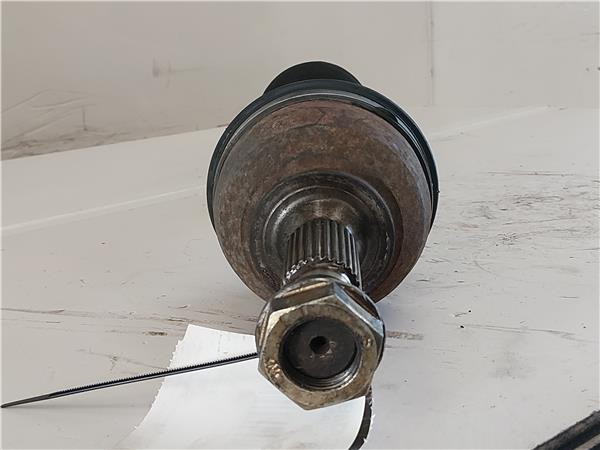PALIER DEL. DCHO. Peugeot 407 (2004->) 2.2 HDi 170 4HT (DW12BTED4) 4HT(DW12BTED4) 9652263880 NEGRO cardan Delantero Derecho trasmision 20MB15 - Imagen 2